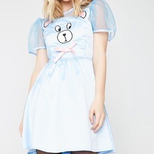 Lazyoaf bear dress